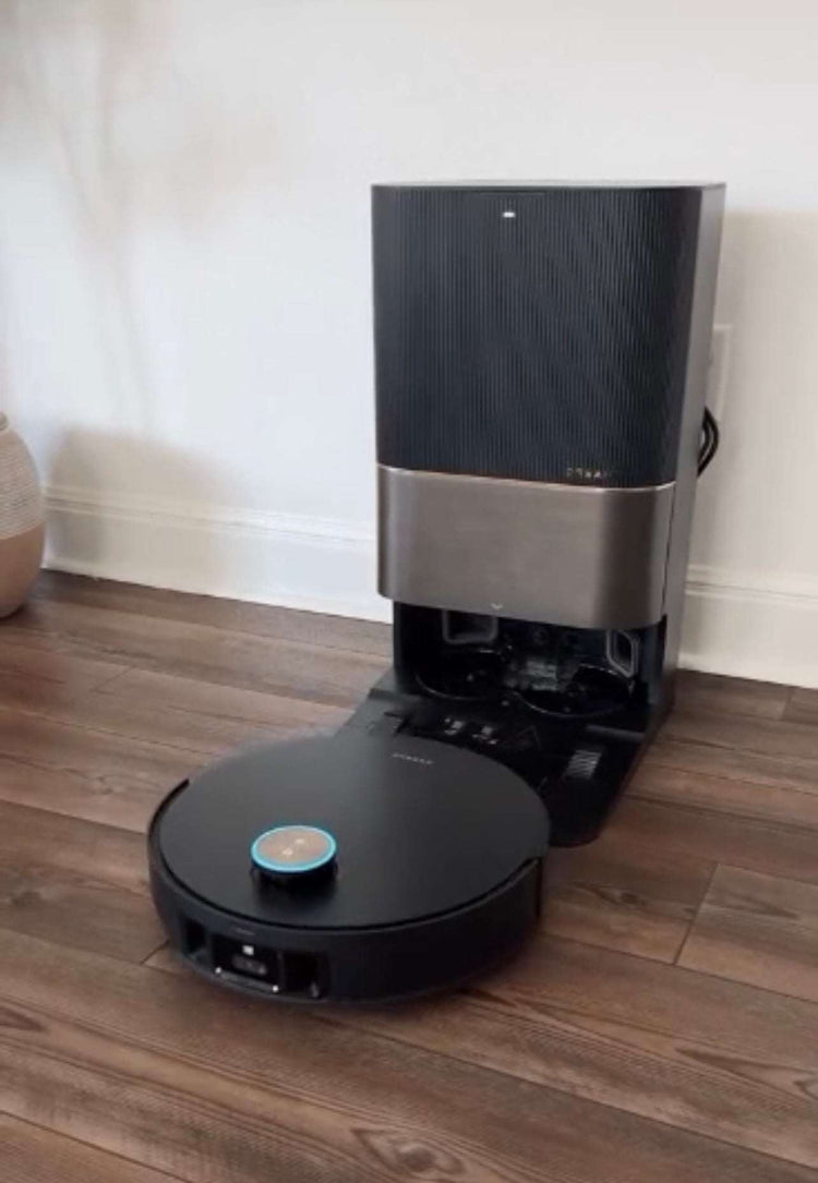 Dreame X50 Ultra - Robot Aspirateur