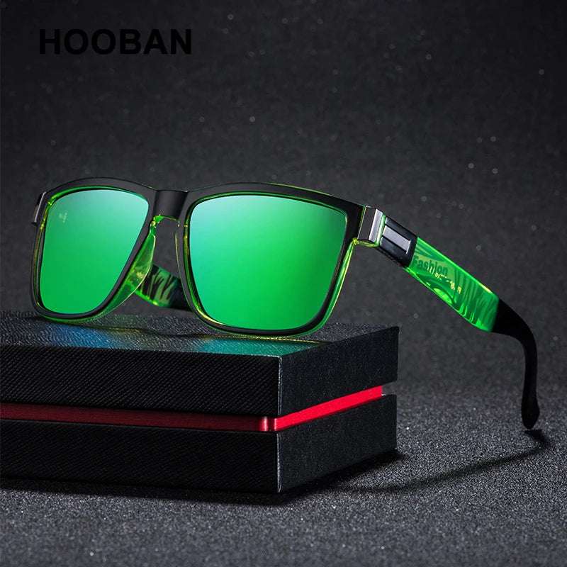 Lunettes de soleil polarisées d&