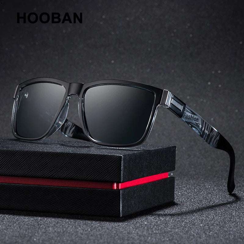 Lunettes de soleil polarisées d&