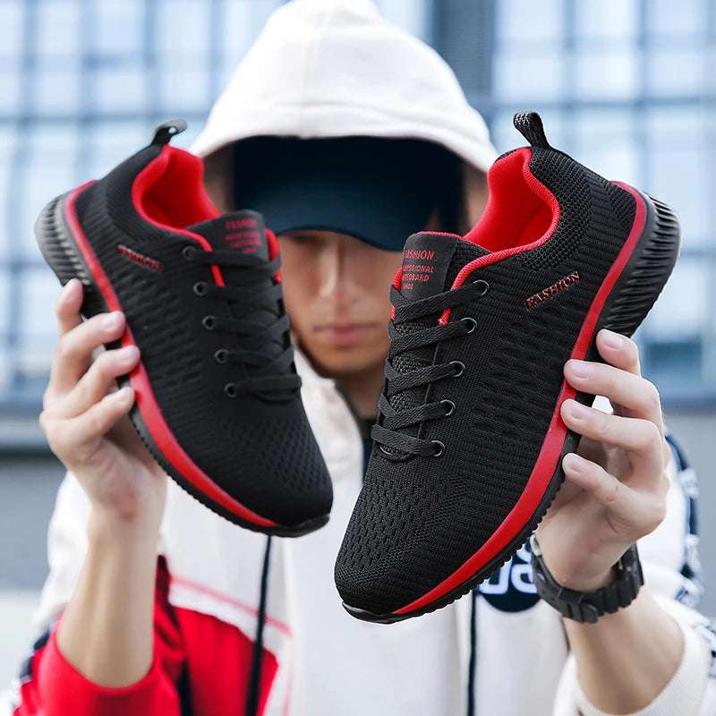 YRZL Baskets décontractées Tennis Baskets pour hommes 2024