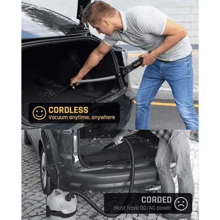 Mini aspirateur avec tuyau flexible et brosse pour animaux de compagnie