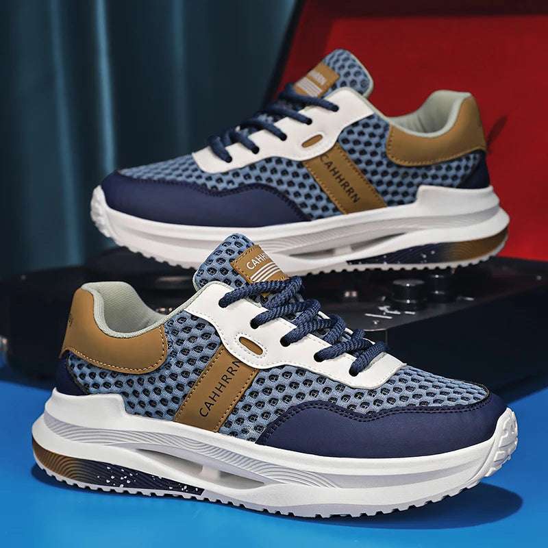 CYYTL Chaussures pour hommes Tennis respirant Baskets luxe d'origine