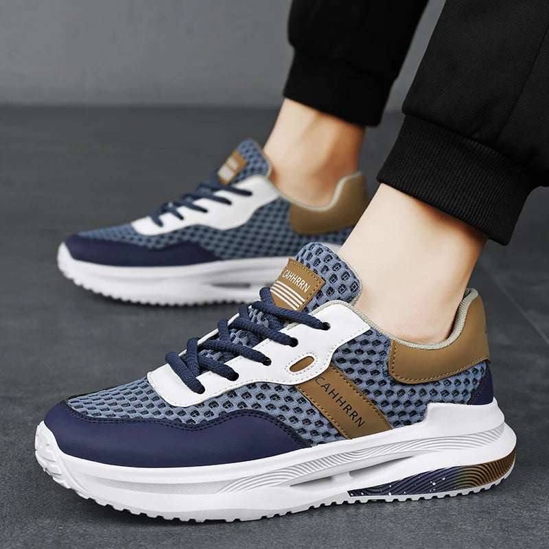 CYYTL Chaussures pour hommes Tennis respirant Baskets luxe d'origine