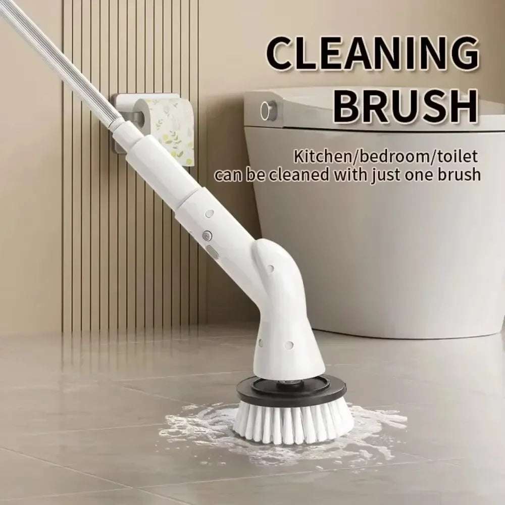 Brosse de nettoyage électrique