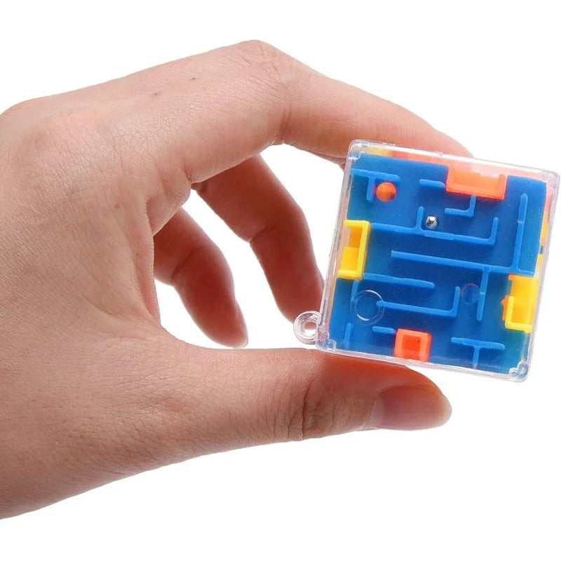 Mini 3D Maze Magic Cube (puzzle game)