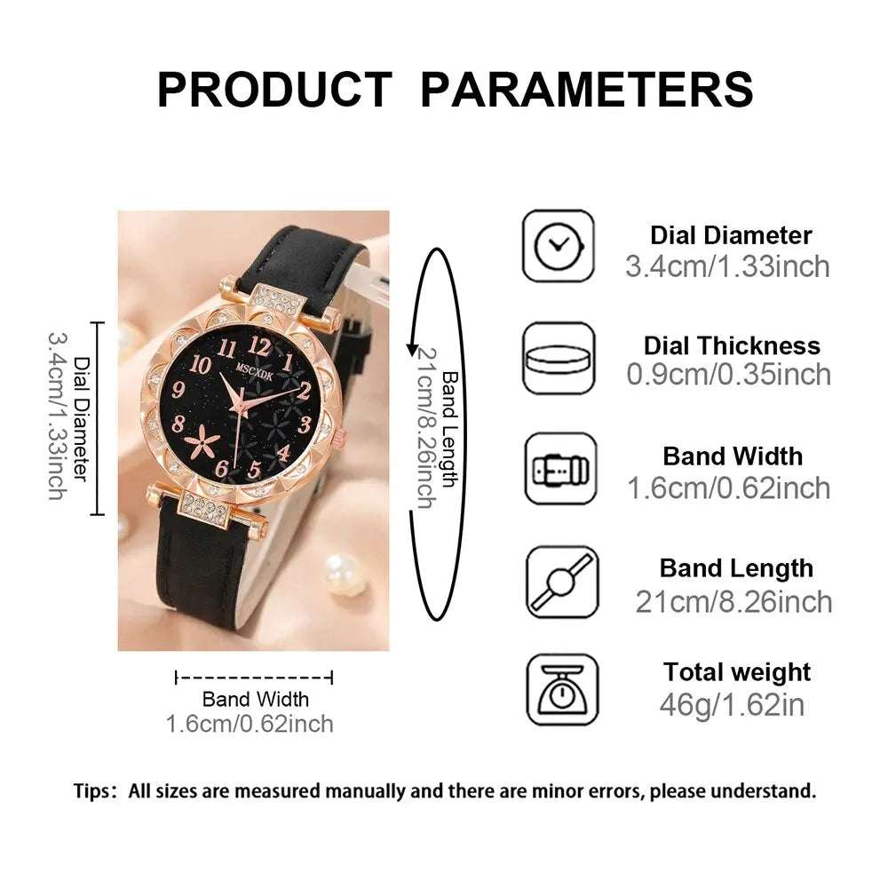 10pcs Women&