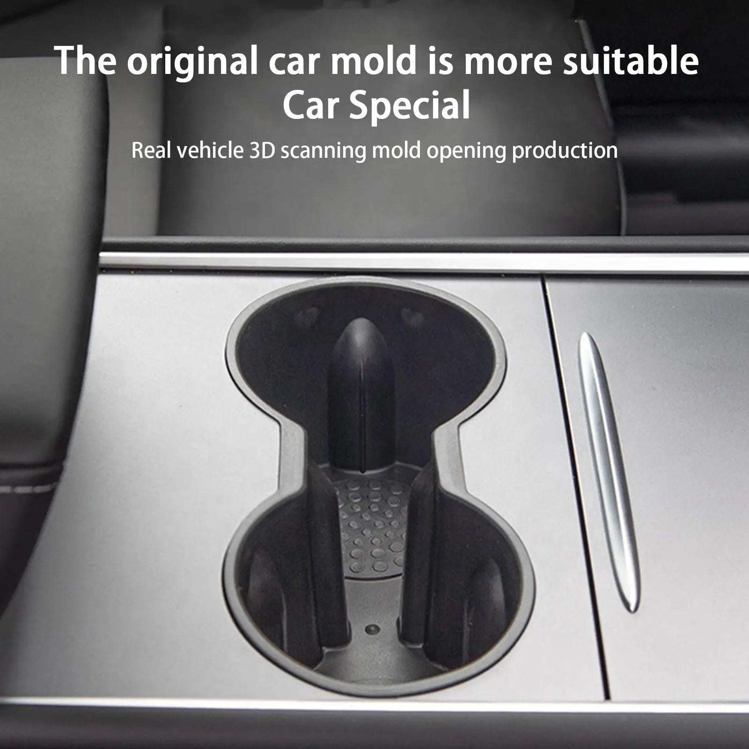 Tesla Model 3/Y Porte-gobelet d&