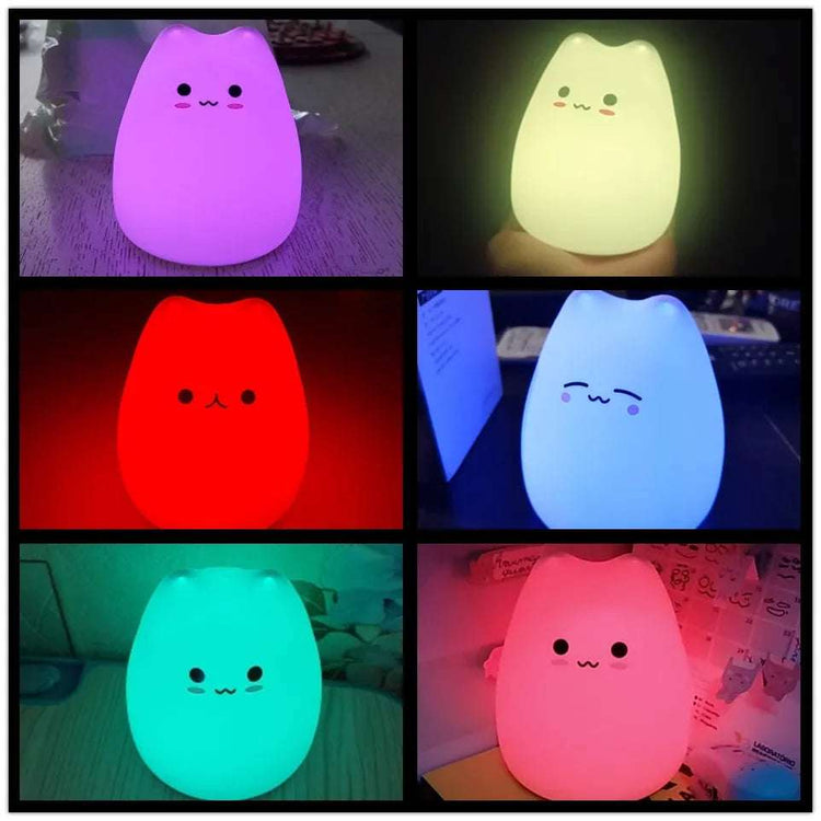 Mini lampe de nuits