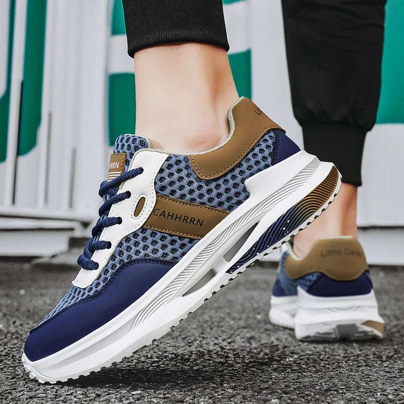 CYYTL Chaussures pour hommes Tennis respirant Baskets luxe d'origine