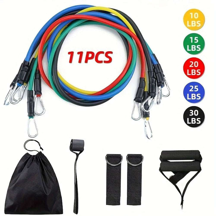 11 pièces/ensemble Corde de traction