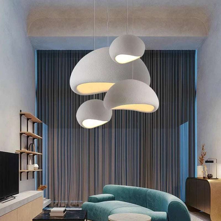 Lustre de plafond LED d&