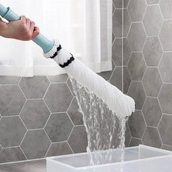 Cleaning Mop with Ultra-Absorbent Pads – Easy and Effective