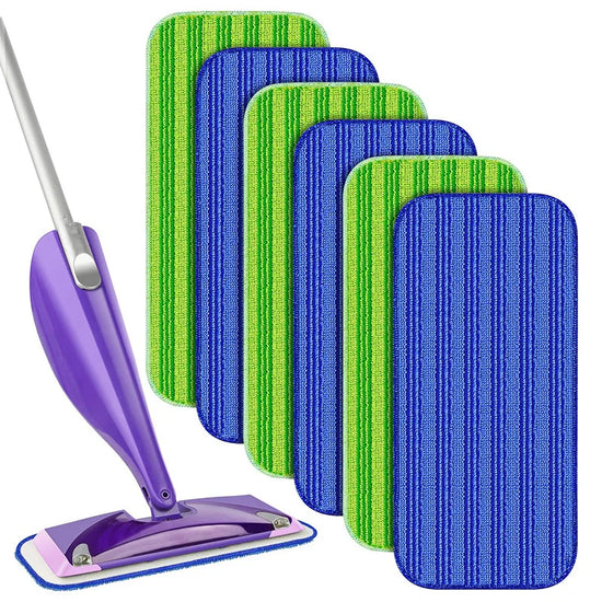 Swiffer WetJet Refill Pads – Everyday Freshness and Effective Cleaning