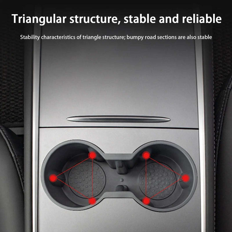 Tesla Model 3/Y Porte-gobelet d&