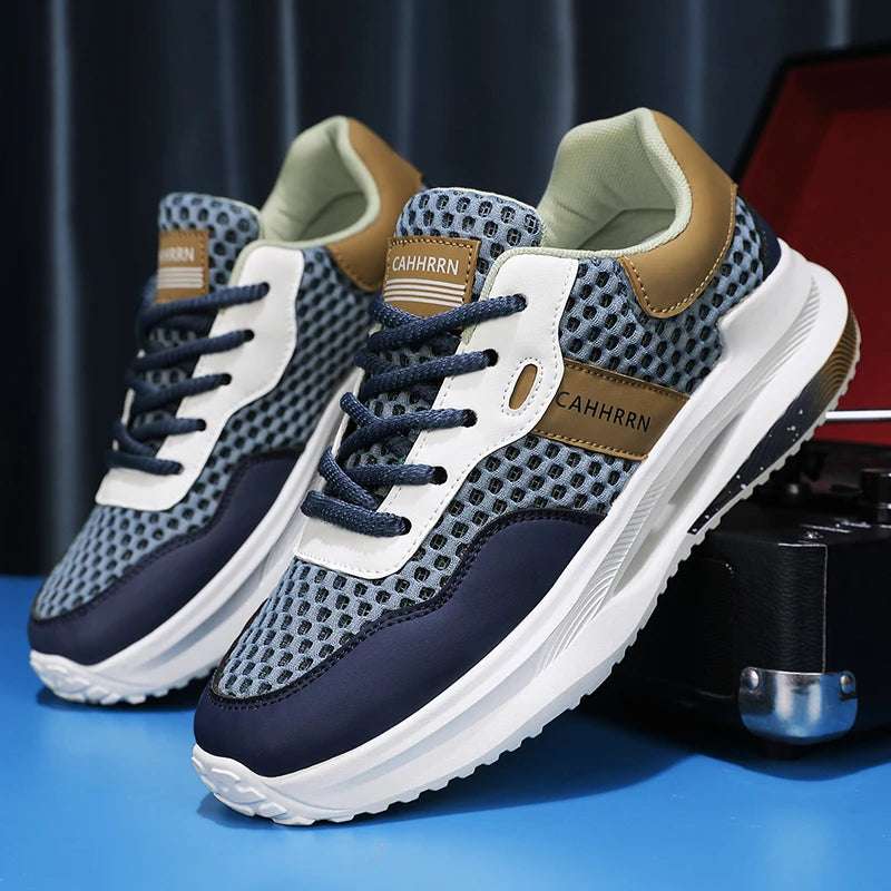CYYTL Chaussures pour hommes Tennis respirant Baskets luxe d'origine