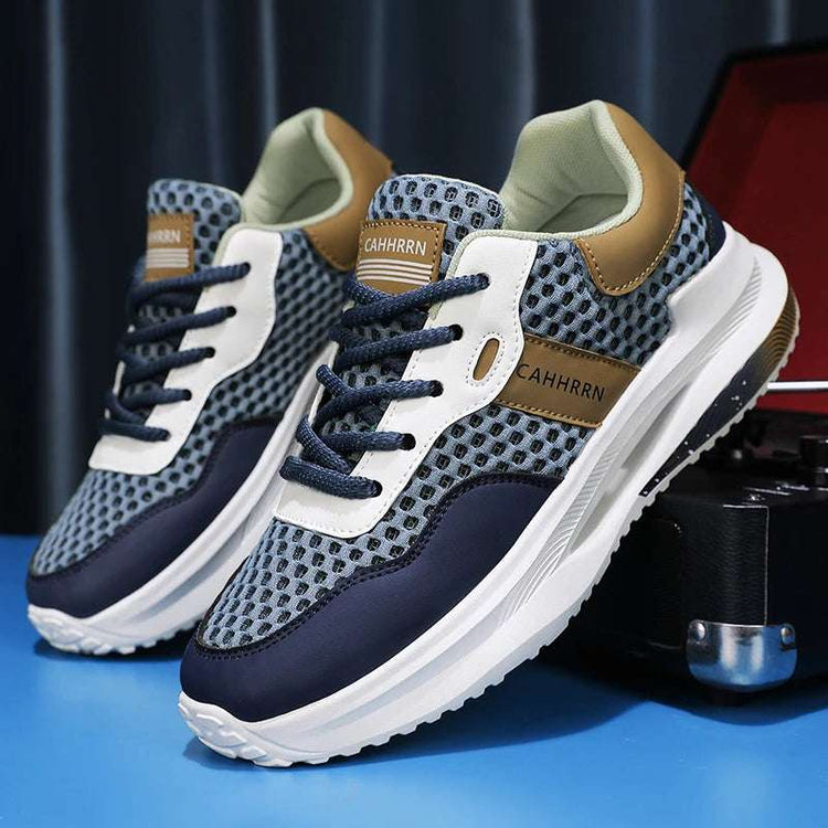 CYYTL Chaussures pour hommes Tennis respirant Baskets luxe d&