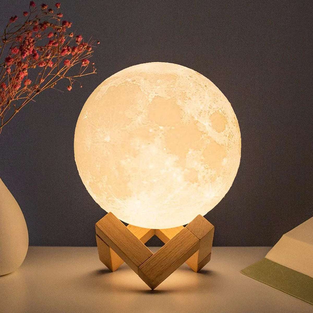 Mydethun Veilleuse LED