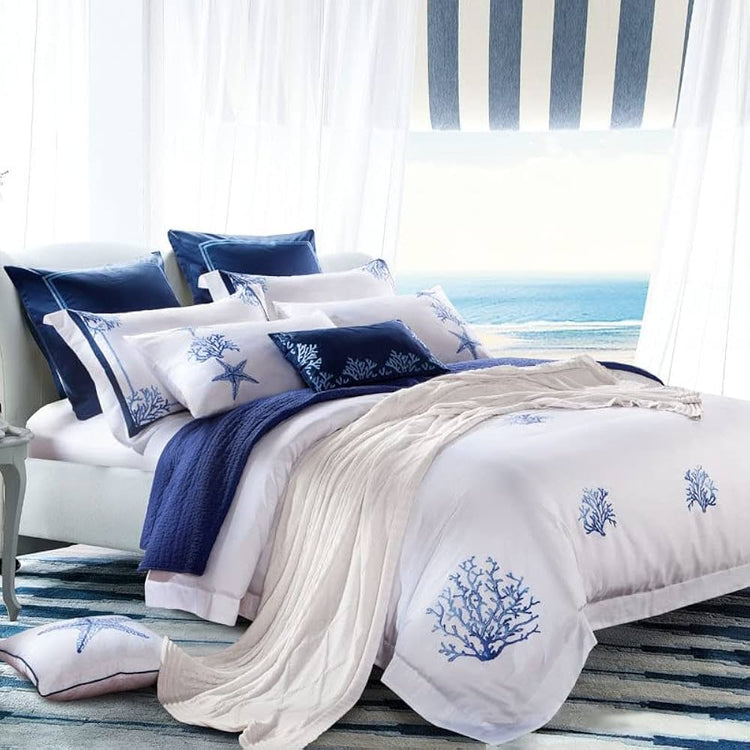 Draps et couverture