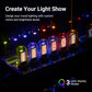 Elekstube xCool Nixie Clock – Vintage-Inspired Retro Tube Timepiece