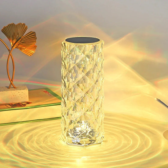 Designer Electric Lamp – Warm and Elegant Ambiance
