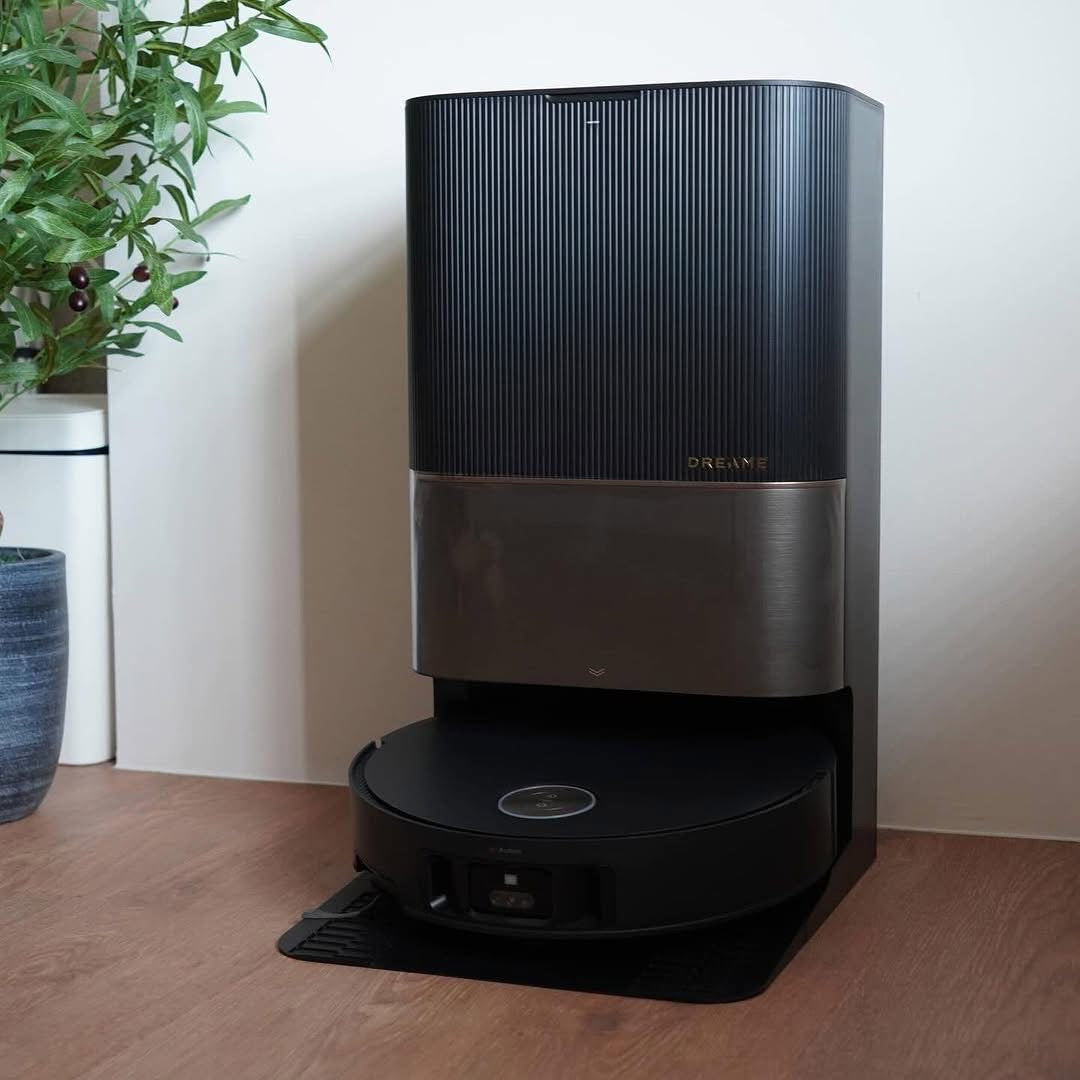 DREAME X50 Ultra - Robot vacuum cleaner