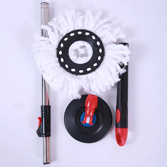 Spin Mop – Easy and Effective Cleaning