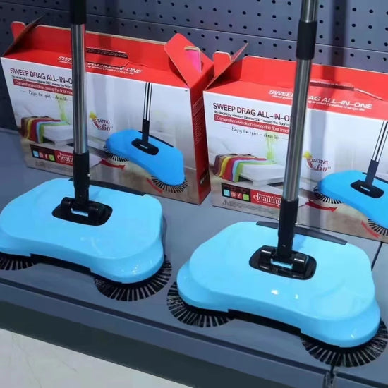 Cleaning Sweeper – Practical and Efficient Floor Care