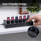 Elekstube xCool Nixie Clock – Vintage-Inspired Retro Tube Timepiece