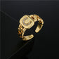 Square Ring – Modern and Bold Design