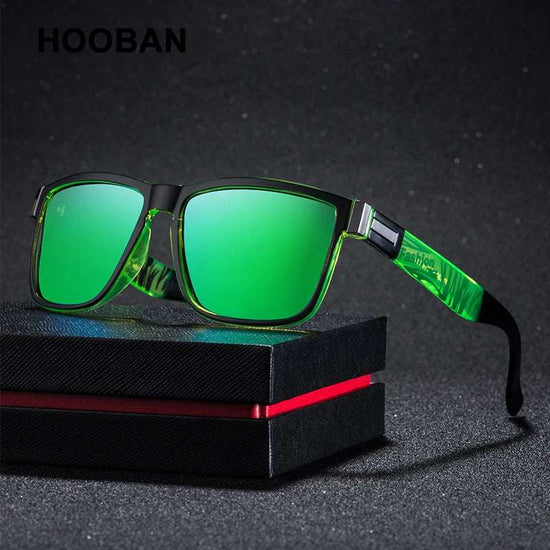 Lunettes de soleil polarisées d&