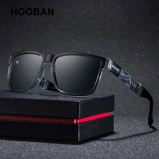 Lunettes de soleil polarisées d&