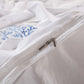 Egyptian Cotton 600TC Duvet Cover Set – Multiple Sizes and Configurations