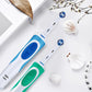 Oral-B Kids 2D Rotary Vibration Clean Electric Toothbrush – Gentle, Effective Care from Age 3