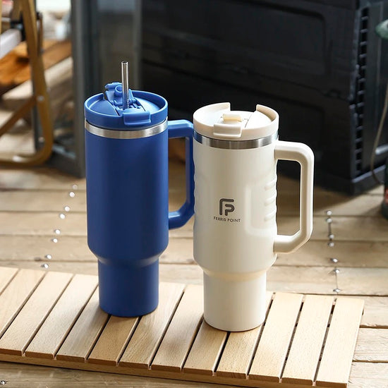 Travel Coffee Mug – Elegance and Practicality for Your Coffee Moments