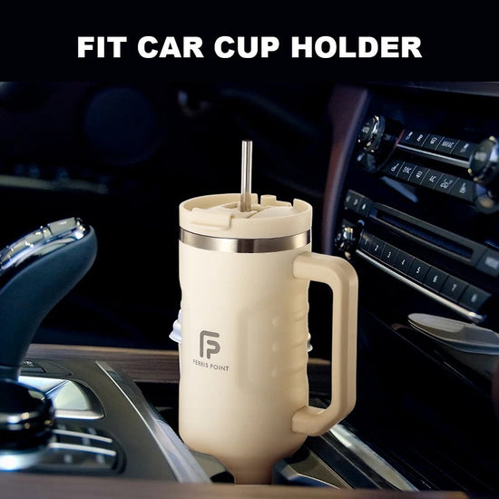 Travel Coffee Mug – Elegance and Practicality for Your Coffee Moments