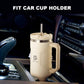 Travel Coffee Mug – Elegance and Practicality for Your Coffee Moments