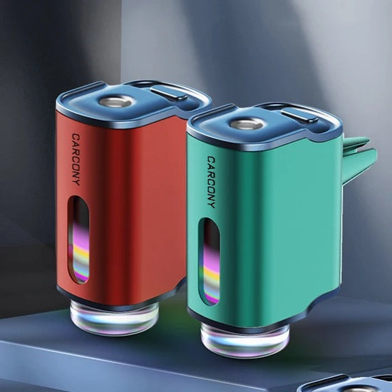 Car Aroma Diffuser – Elegant, Soothing Freshness for Every Drive