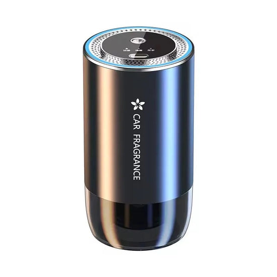 Car Aroma Diffuser – Elegant and Natural Freshness