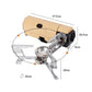 Portable Folding Camping Gas Stove – Compact Outdoor Cooking
