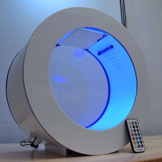 Jellyfish Lamp – Relaxing Ocean-Inspired Ambient Light