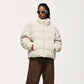 Seamless Short Jacket – Warmth, Comfort & Sleek Modern Style