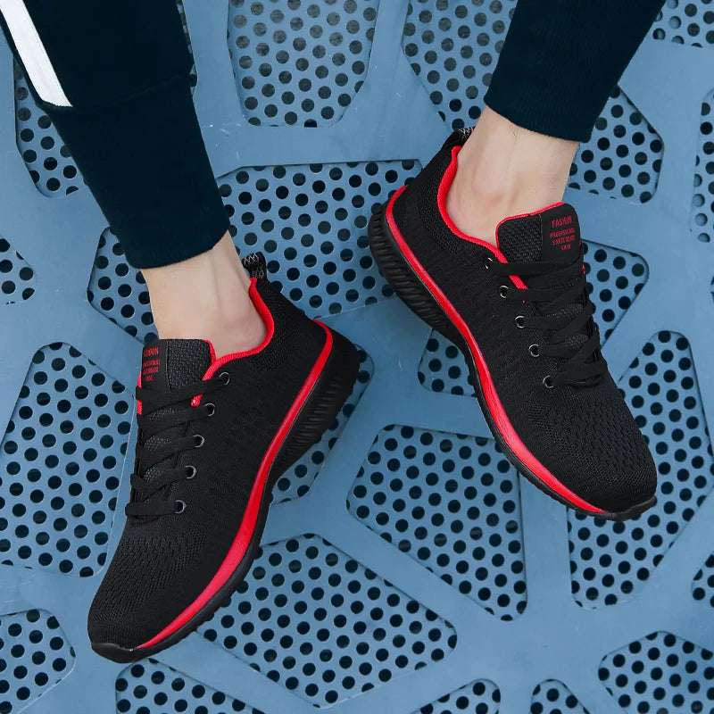 YRZL Baskets décontractées Tennis Baskets pour hommes 2024