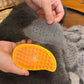 3-in-1 Electric Brush for Dogs and Cats – Cleaning and Massaging