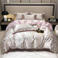 housse de couette 1PC, drap de lit 1PC, taies d&