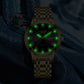 Luxury Sport Chronograph Watch – Precise Quartz Movement