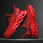 Chaussures de luxe respirantes mode mocassins de course pour hommes