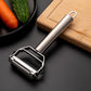 Stainless Steel Multifunctional Kitchen Peeler