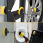 7-Piece Cleaning Brush Kit – Drill Brush Heads for Electric Drills