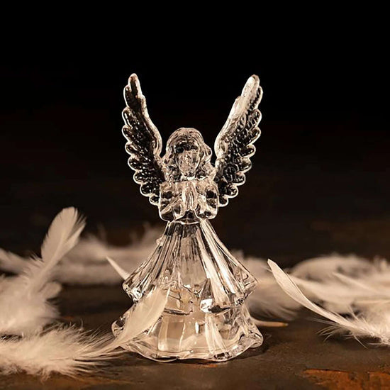 Lampe  Cristal lumineux coloré