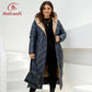 Women’s Long Coat – Elegance and Warmth for Winter